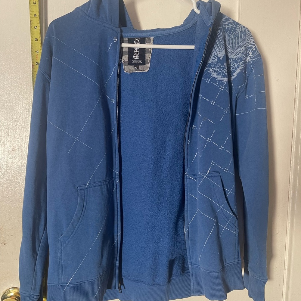Billabong Royal Blue Women's Sweater